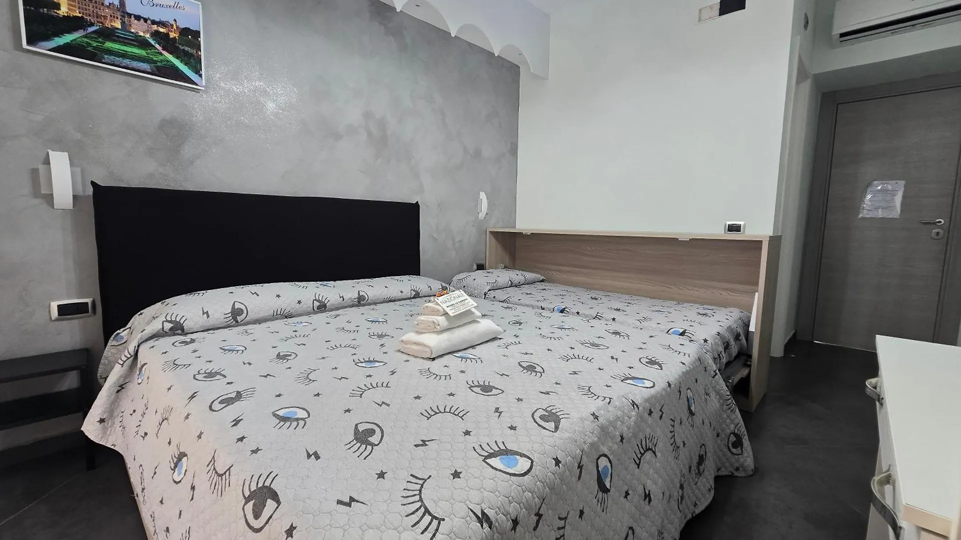 ** Gasthuis Nazionale Dream Hotel Napels Italië